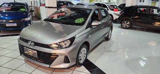 HYUNDAI HB20 1.0 12V FLEX COMFORT MANUAL